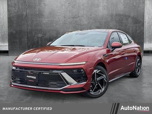 2024 Hyundai SONATA SEL