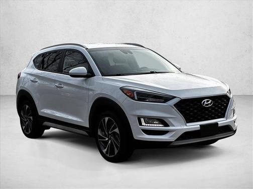 2020 Hyundai TUCSON Sport