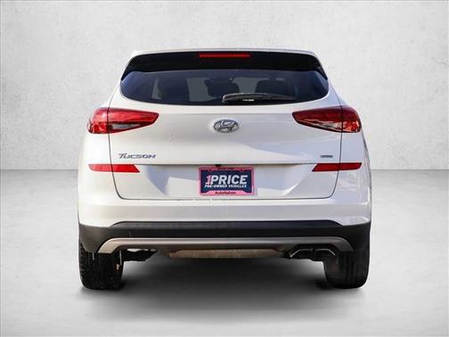 2020 Hyundai TUCSON Sport