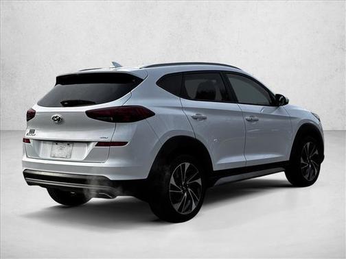 2020 Hyundai TUCSON Sport