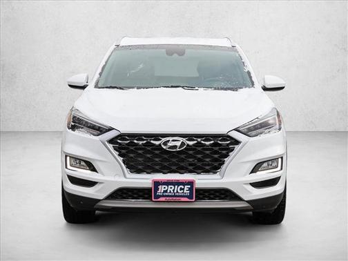 2020 Hyundai TUCSON Sport
