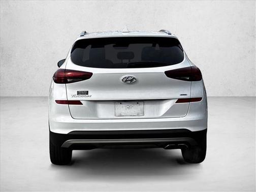 2020 Hyundai TUCSON Sport