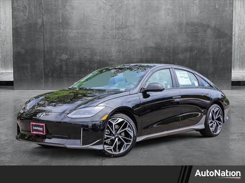 2025 Hyundai IONIQ 6 Limited