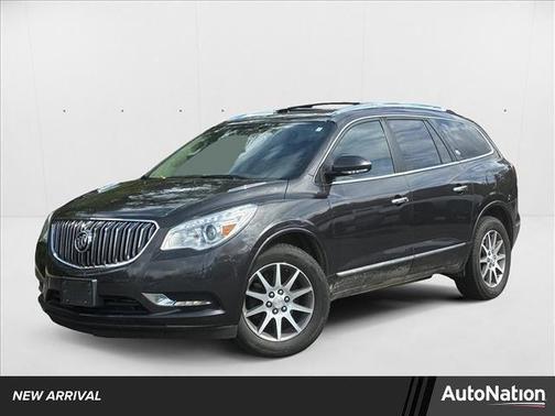 2017 Buick Enclave Leather