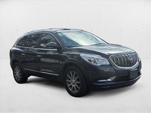 2017 Buick Enclave Leather