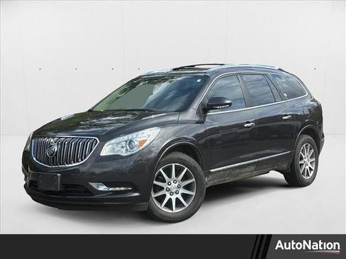 2017 Buick Enclave Leather