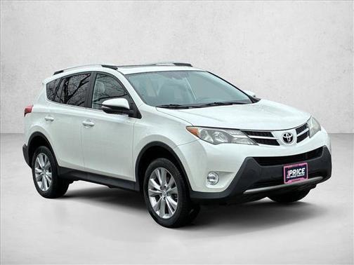 2014 Toyota RAV4 Limited