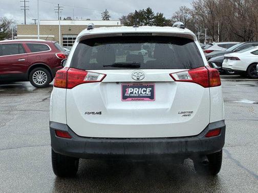 2014 Toyota RAV4 Limited