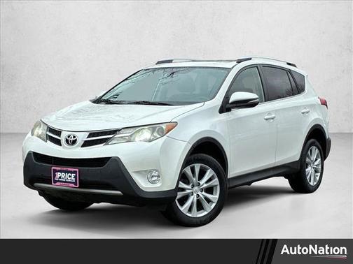 2014 Toyota RAV4 Limited