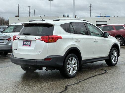 2014 Toyota RAV4 Limited