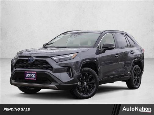 2023 Toyota RAV4 Hybrid SE