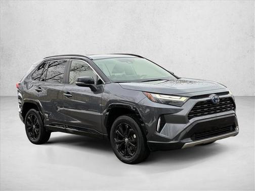 2023 Toyota RAV4 Hybrid SE