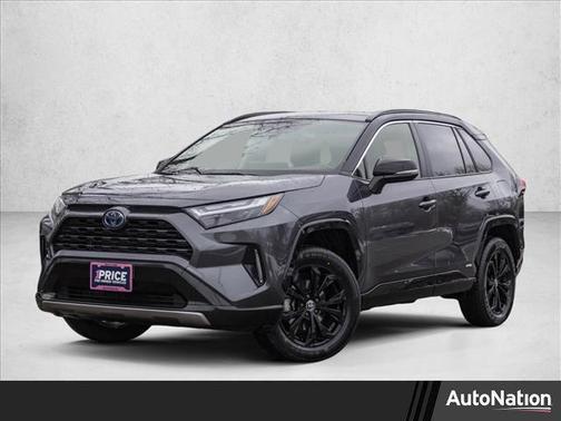 2023 Toyota RAV4 Hybrid SE