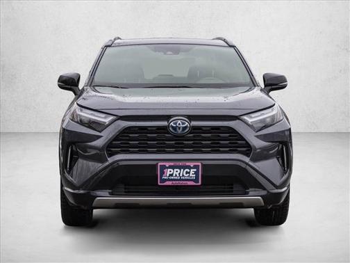 2023 Toyota RAV4 Hybrid SE