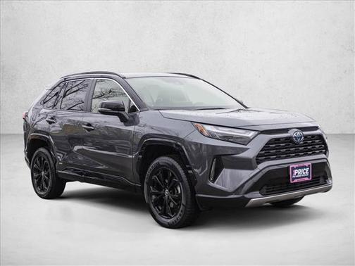 2023 Toyota RAV4 Hybrid SE