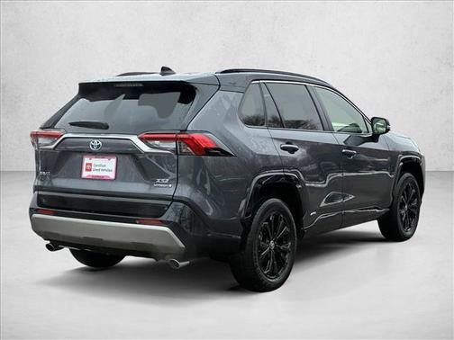 2023 Toyota RAV4 Hybrid SE