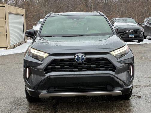 2023 Toyota RAV4 Hybrid SE