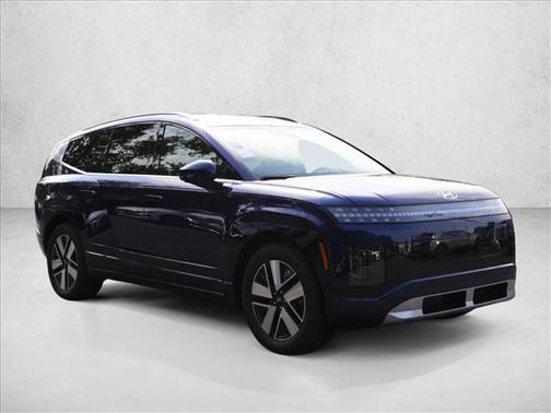 2026 Hyundai IONIQ 9 SEL