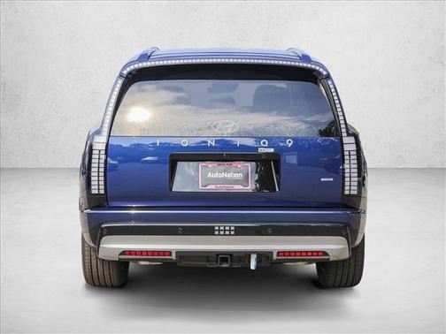 2026 Hyundai IONIQ 9 SEL