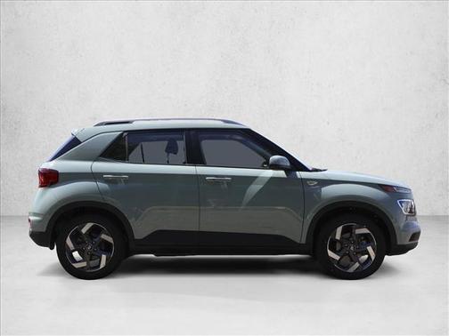 Mirage Green 2026 Hyundai VENUE SEL