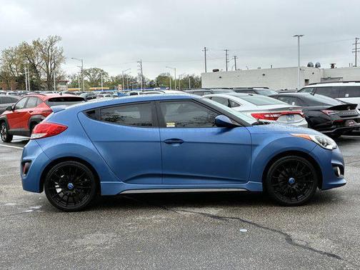 2016 Hyundai Veloster Turbo Rally Edition