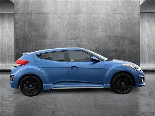 2016 Hyundai Veloster Turbo Rally Edition