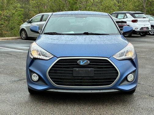 2016 Hyundai Veloster Turbo Rally Edition