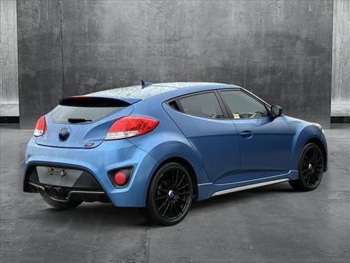 2016 Hyundai Veloster Turbo Rally Edition