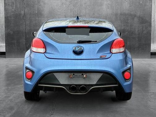 2016 Hyundai Veloster Turbo Rally Edition