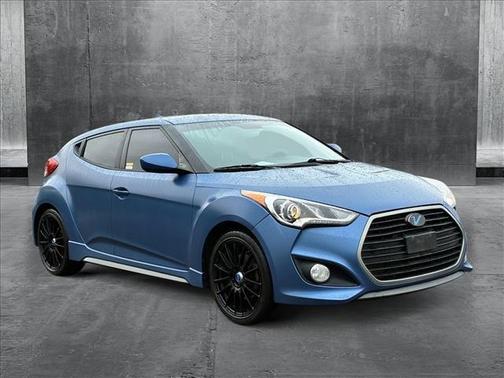 2016 Hyundai Veloster Turbo Rally Edition