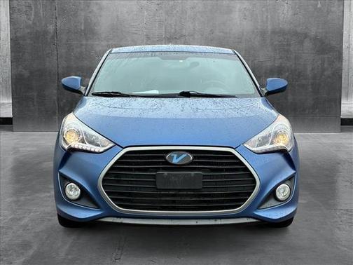 2016 Hyundai Veloster Turbo Rally Edition