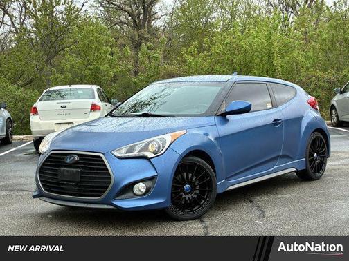 2016 Hyundai Veloster Turbo Rally Edition