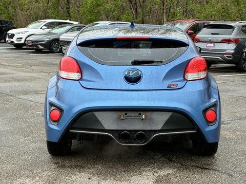 2016 Hyundai Veloster Turbo Rally Edition