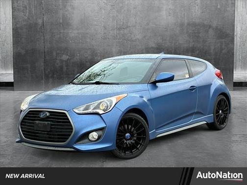 2016 Hyundai Veloster Turbo Rally Edition