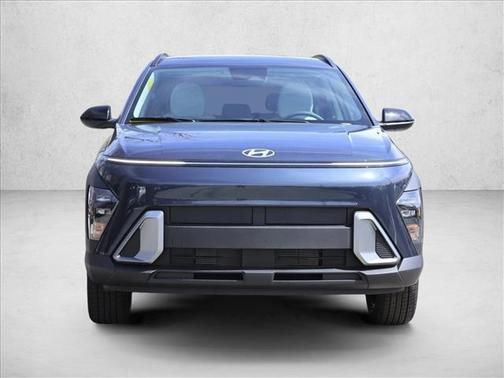 Denim Blue Pearl 2026 Hyundai KONA SEL Sport