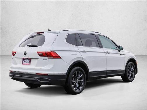 2022 Volkswagen Tiguan 2.0T SE 4MOTION