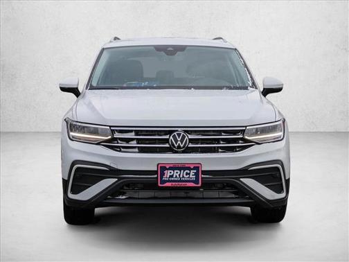 2022 Volkswagen Tiguan 2.0T SE 4MOTION