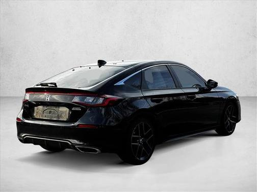 2024 Honda Civic Sport Touring