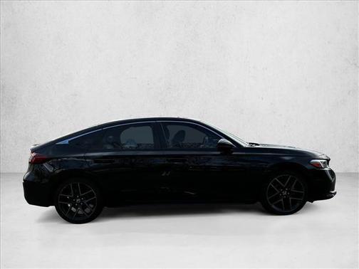 2024 Honda Civic Sport Touring