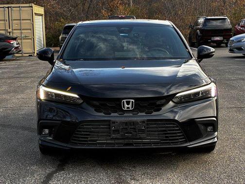 2024 Honda Civic Sport Touring