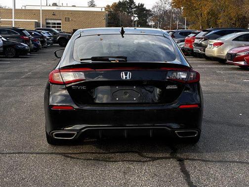 2024 Honda Civic Sport Touring