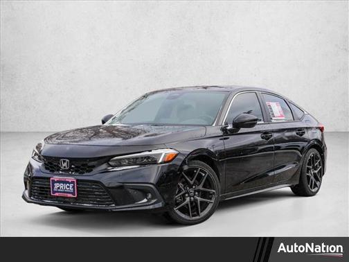 2024 Honda Civic Sport Touring