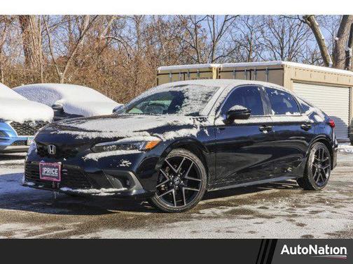 2024 Honda Civic Sport Touring