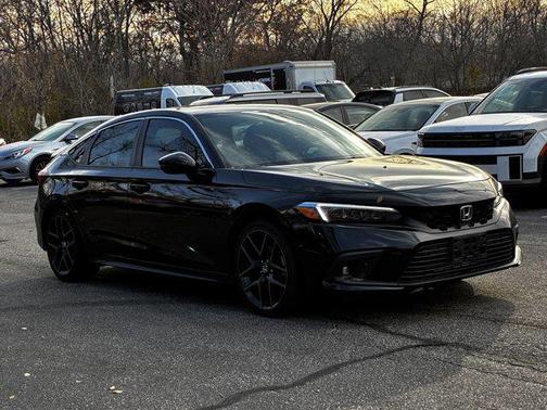 2024 Honda Civic Sport Touring