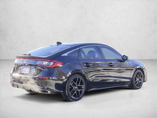 2024 Honda Civic Sport Touring