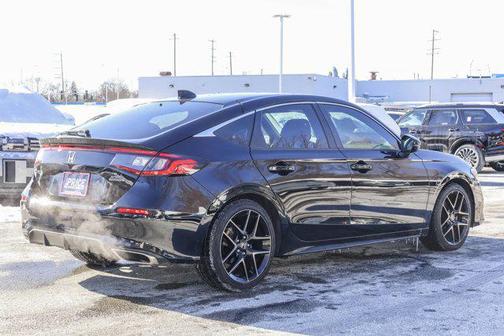 2024 Honda Civic Sport Touring