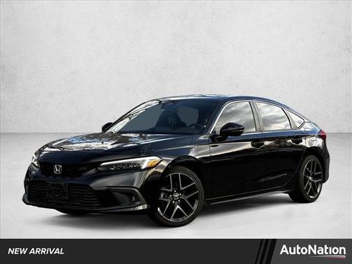 2024 Honda Civic Sport Touring