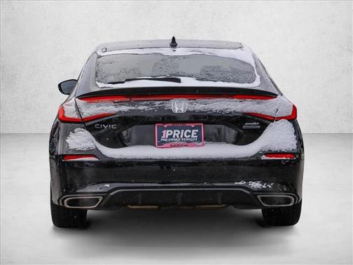 2024 Honda Civic Sport Touring