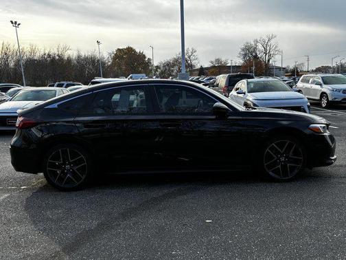 2024 Honda Civic Sport Touring