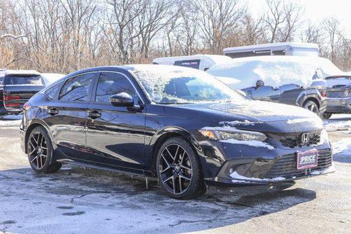 2024 Honda Civic Sport Touring